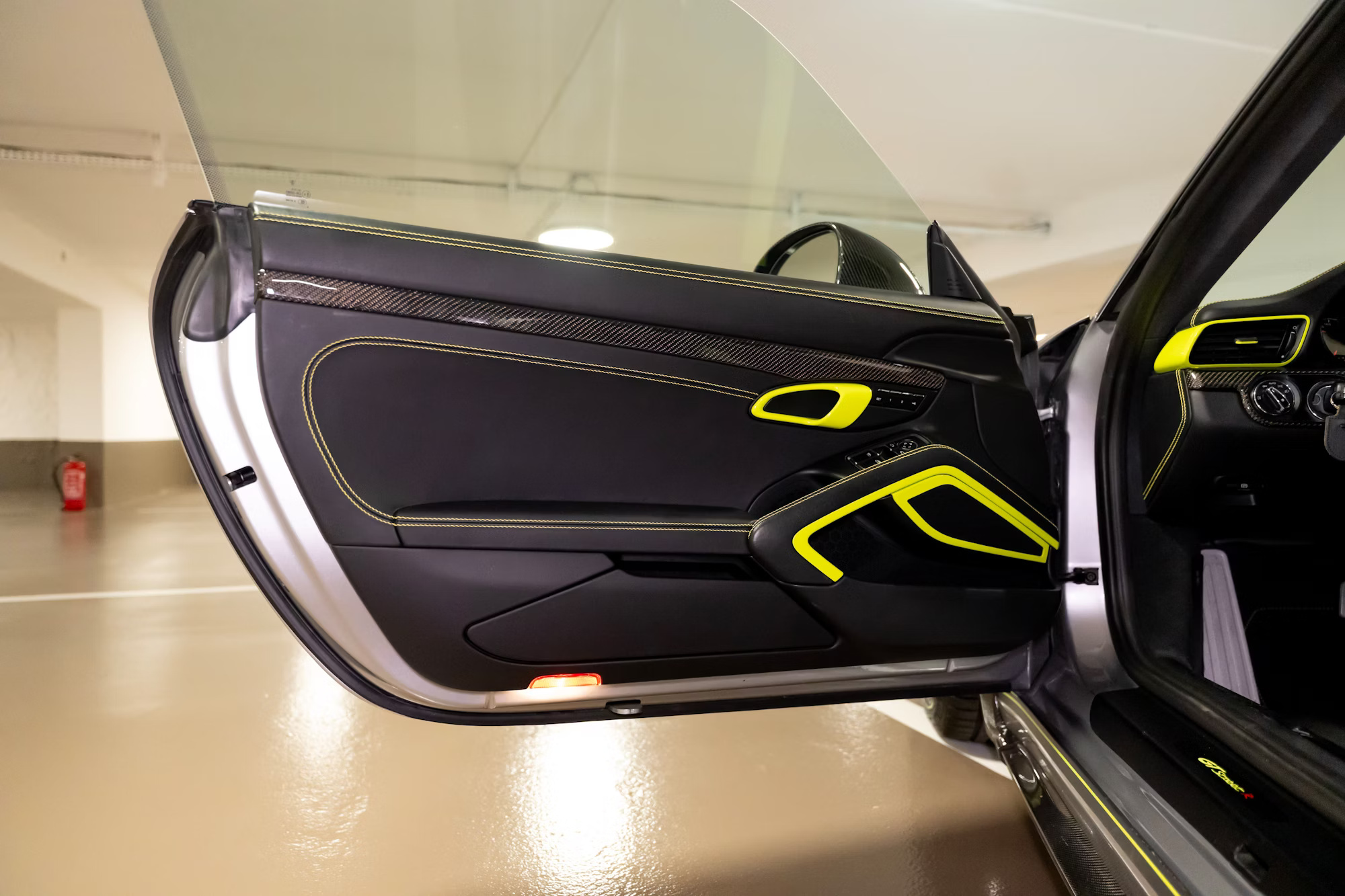 Porsche 911 (991.2) Turbo S Techart Gtstreet R - Image 47