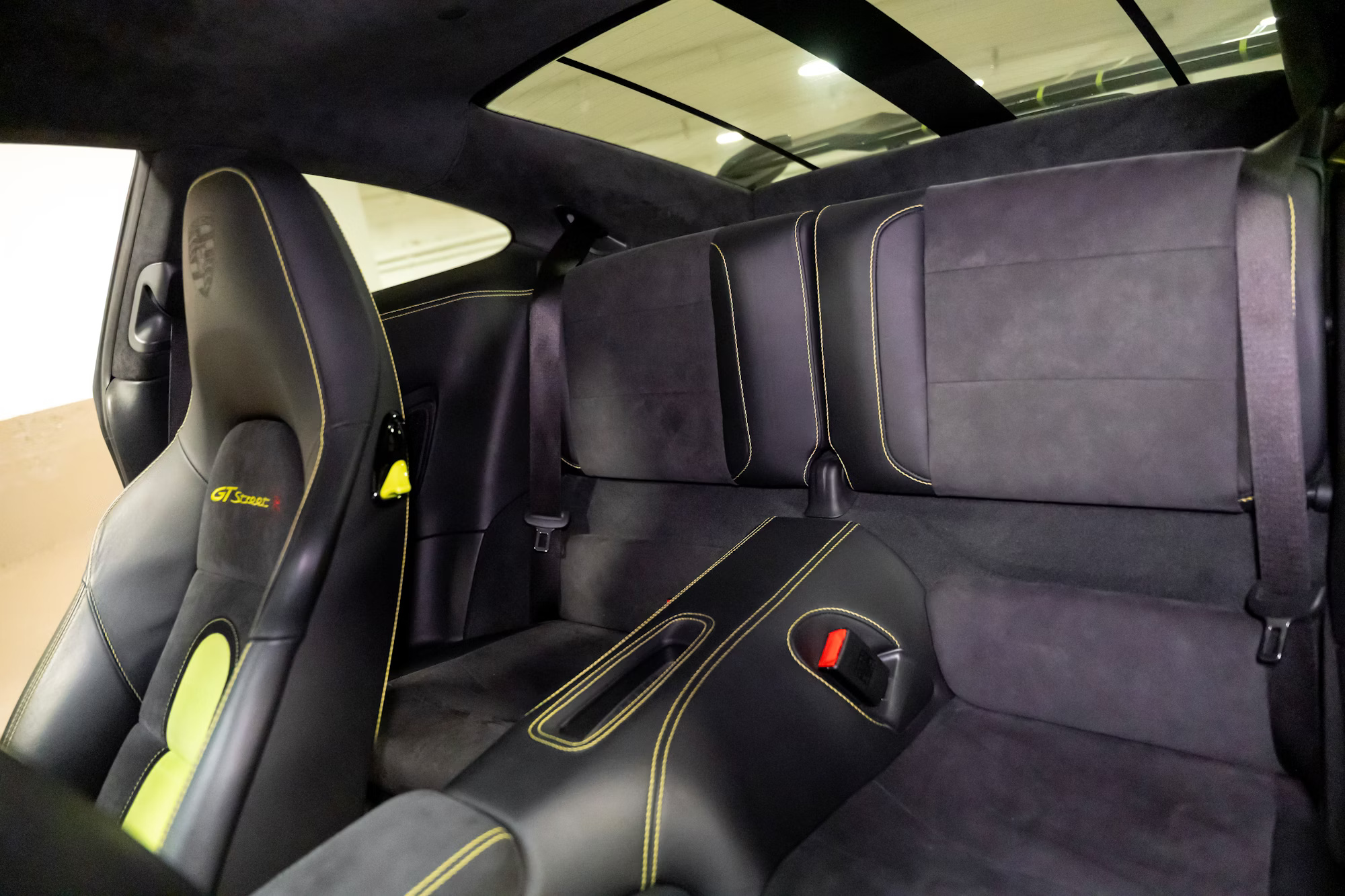 Porsche 911 (991.2) Turbo S Techart Gtstreet R - Image 52