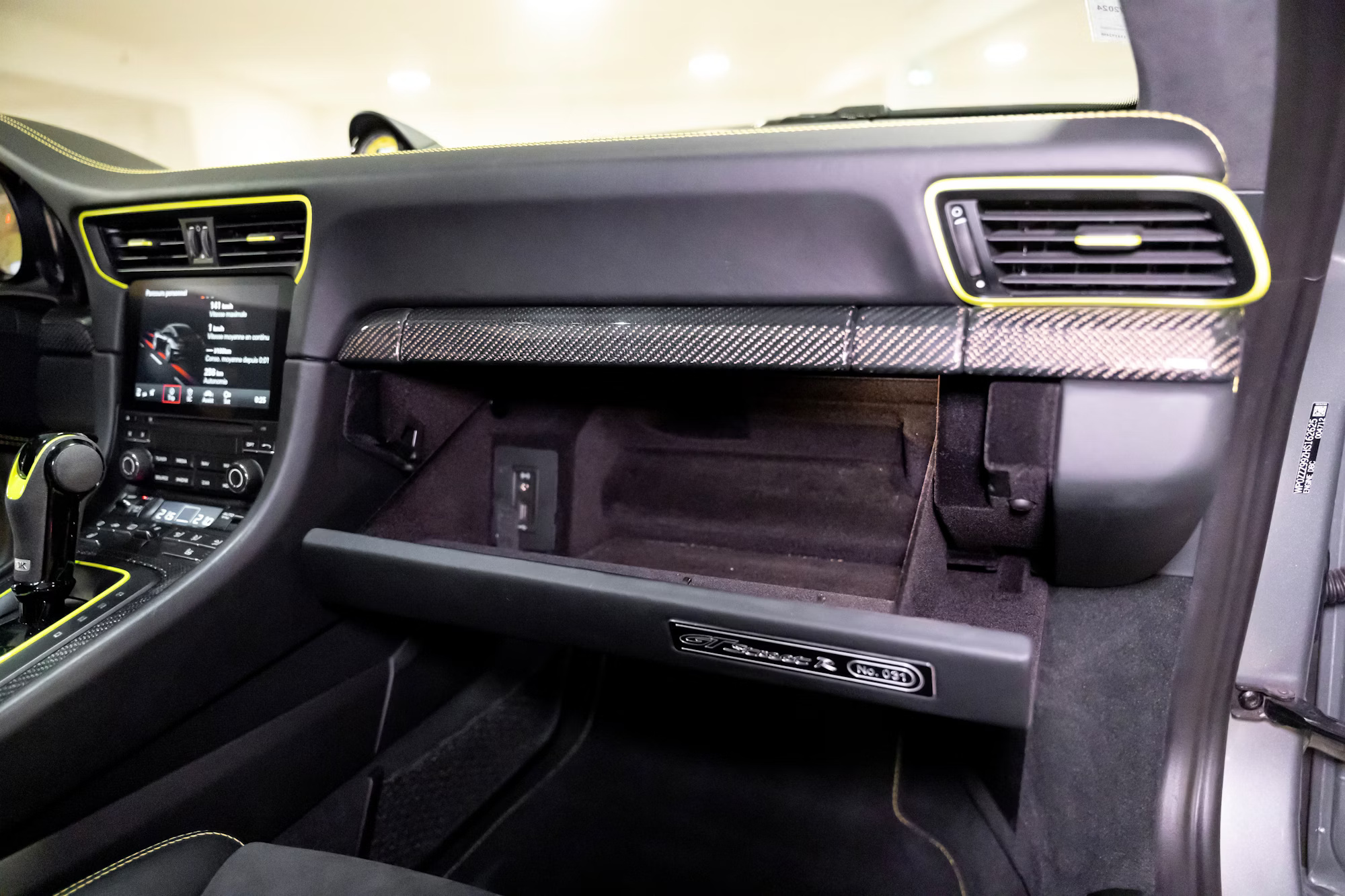 Porsche 911 (991.2) Turbo S Techart Gtstreet R - Image 54