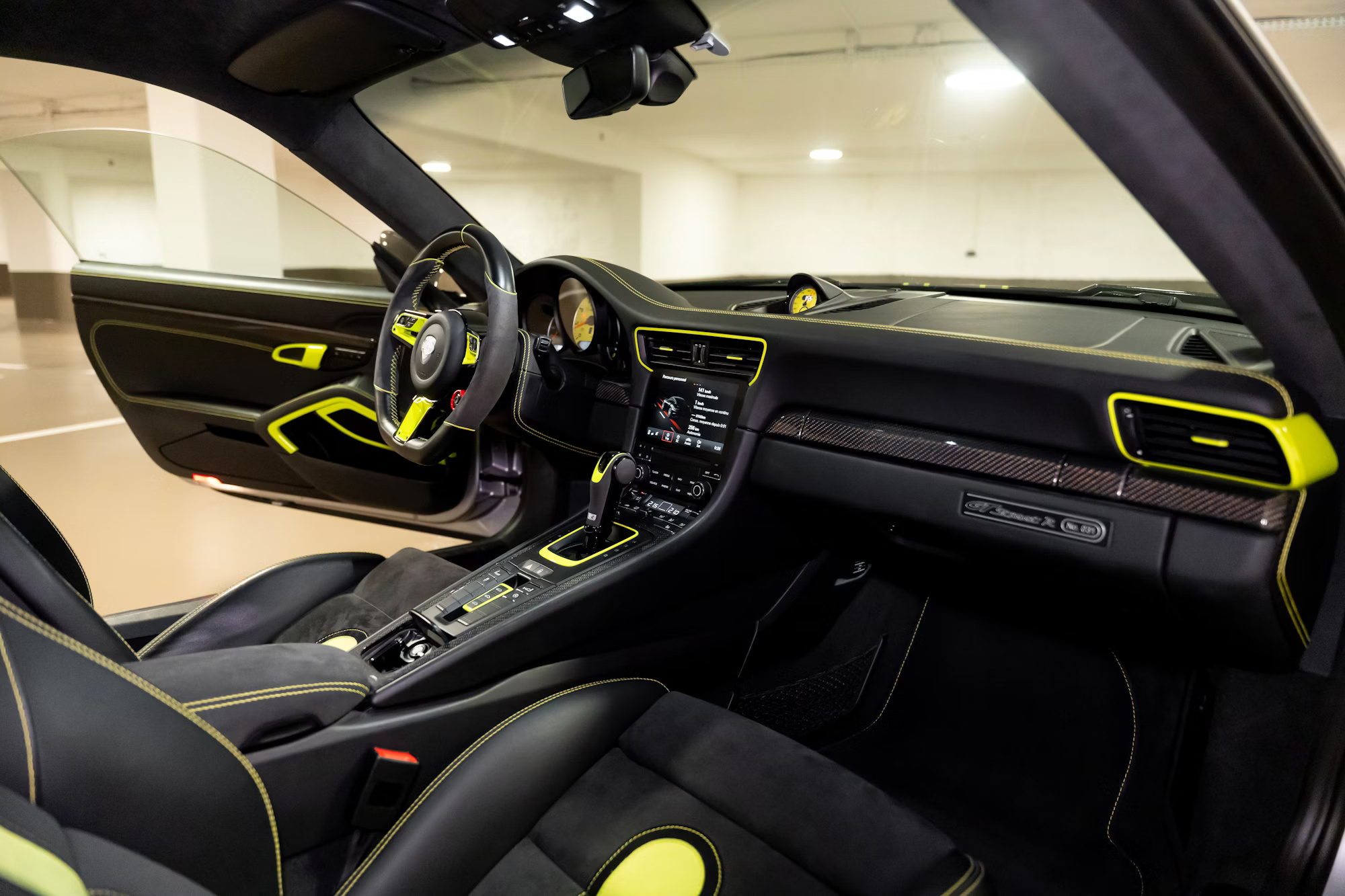 Porsche 911 (991.2) Turbo S Techart Gtstreet R - Image 55