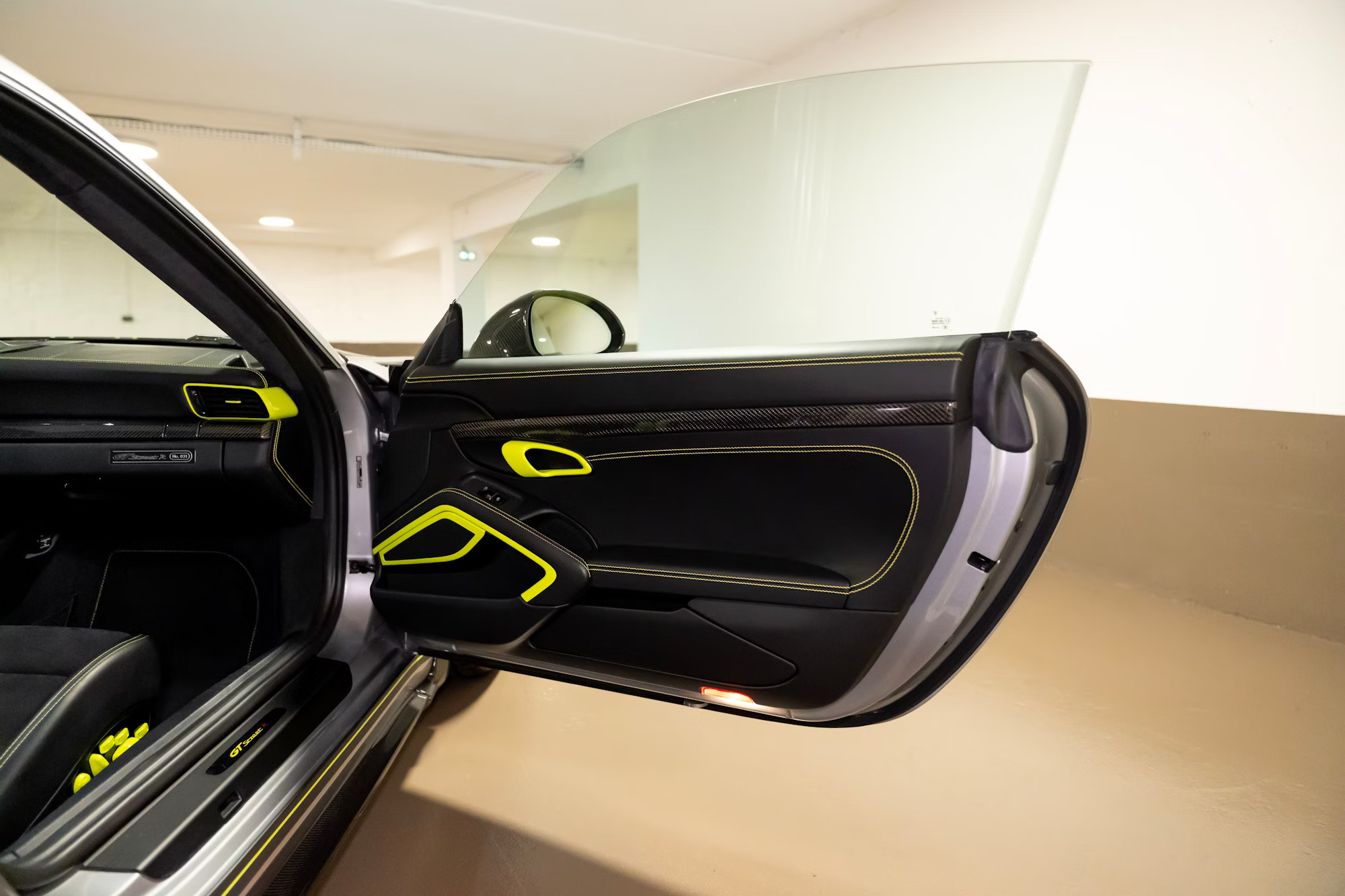 Porsche 911 (991.2) Turbo S Techart Gtstreet R - Image 56