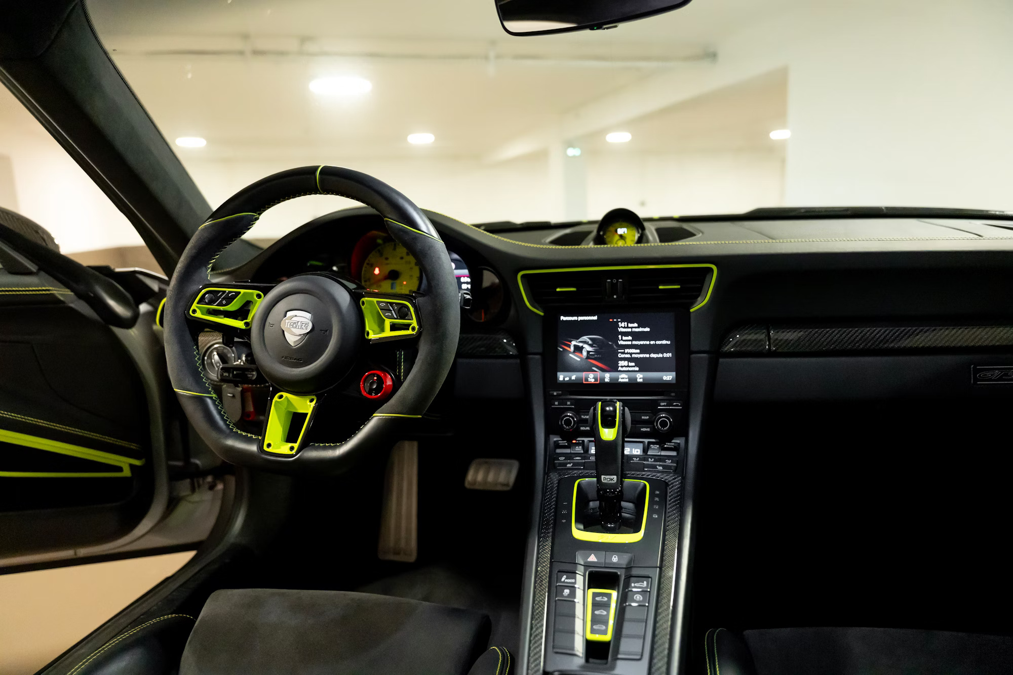 Porsche 911 (991.2) Turbo S Techart Gtstreet R - Image 59