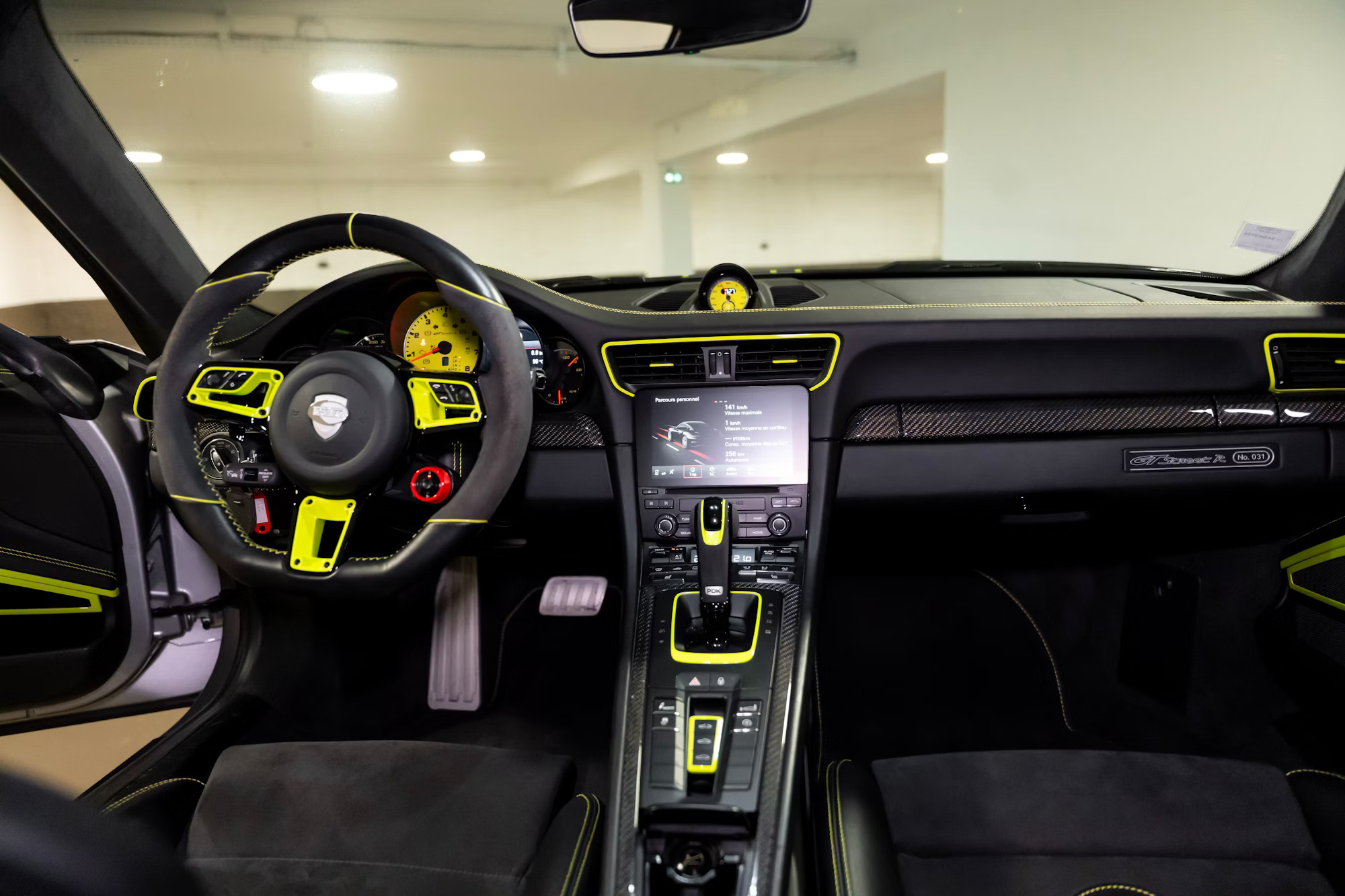 Porsche 911 (991.2) Turbo S Techart Gtstreet R - Image 60