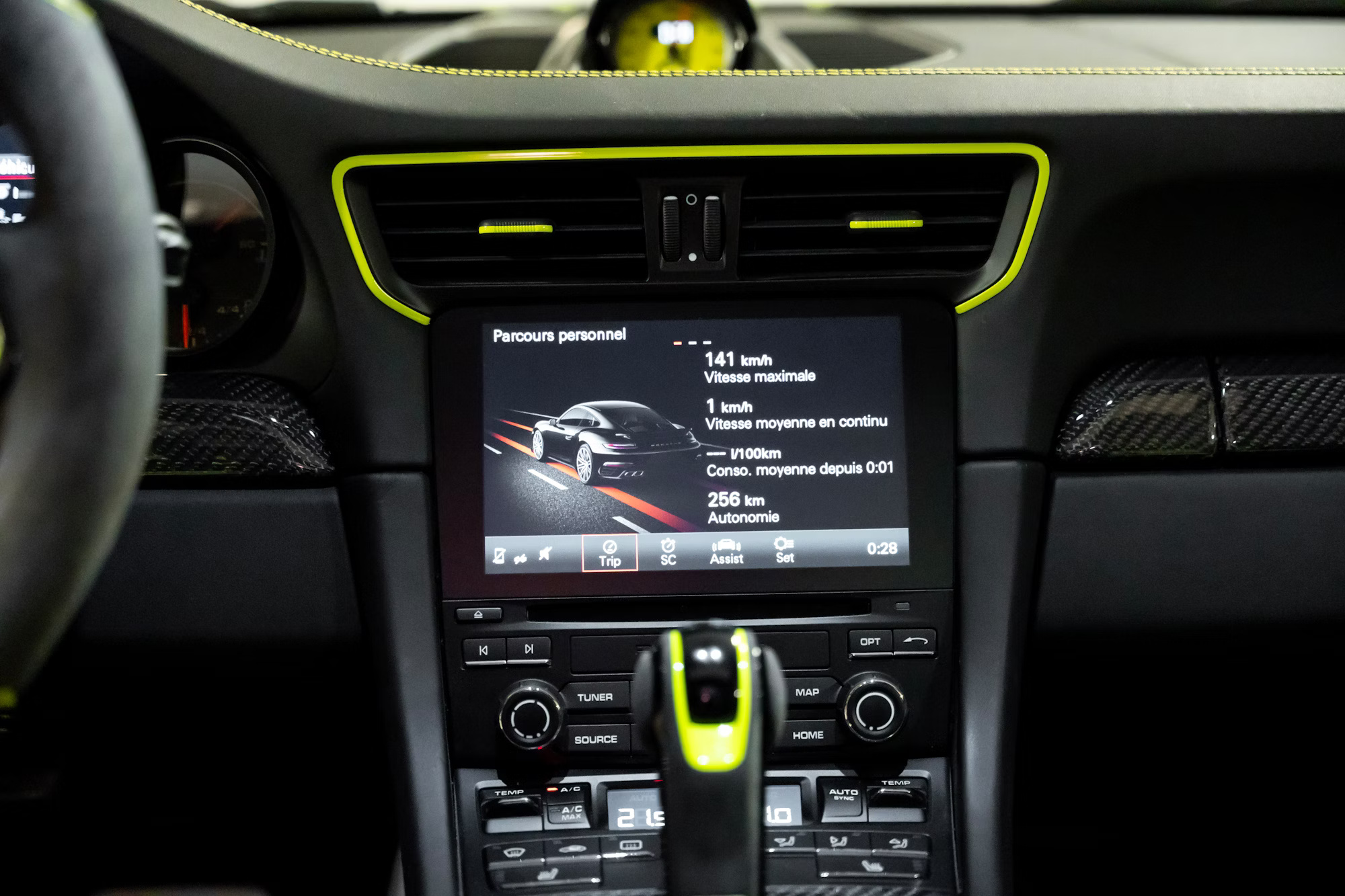 Porsche 911 (991.2) Turbo S Techart Gtstreet R - Image 61