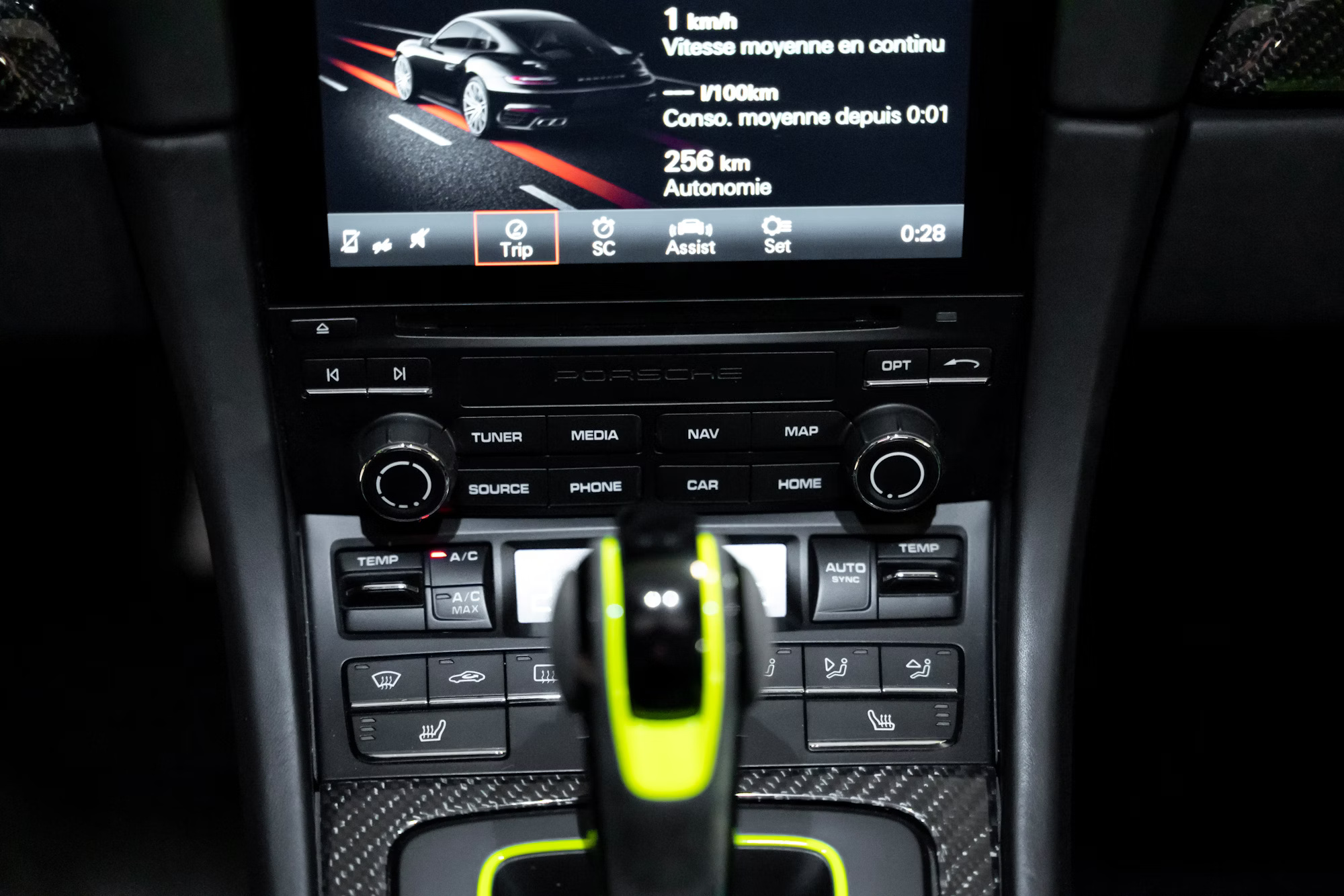 Porsche 911 (991.2) Turbo S Techart Gtstreet R - Image 63