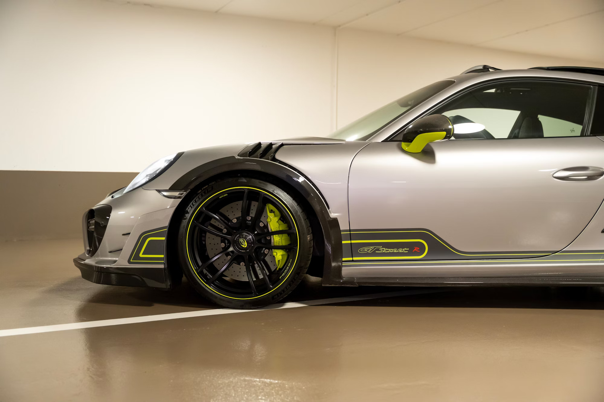 Porsche 911 (991.2) Turbo S Techart Gtstreet R - Image 65