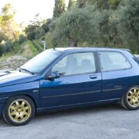Renault Clio Williams Phase 1 – 1993 - Image 25