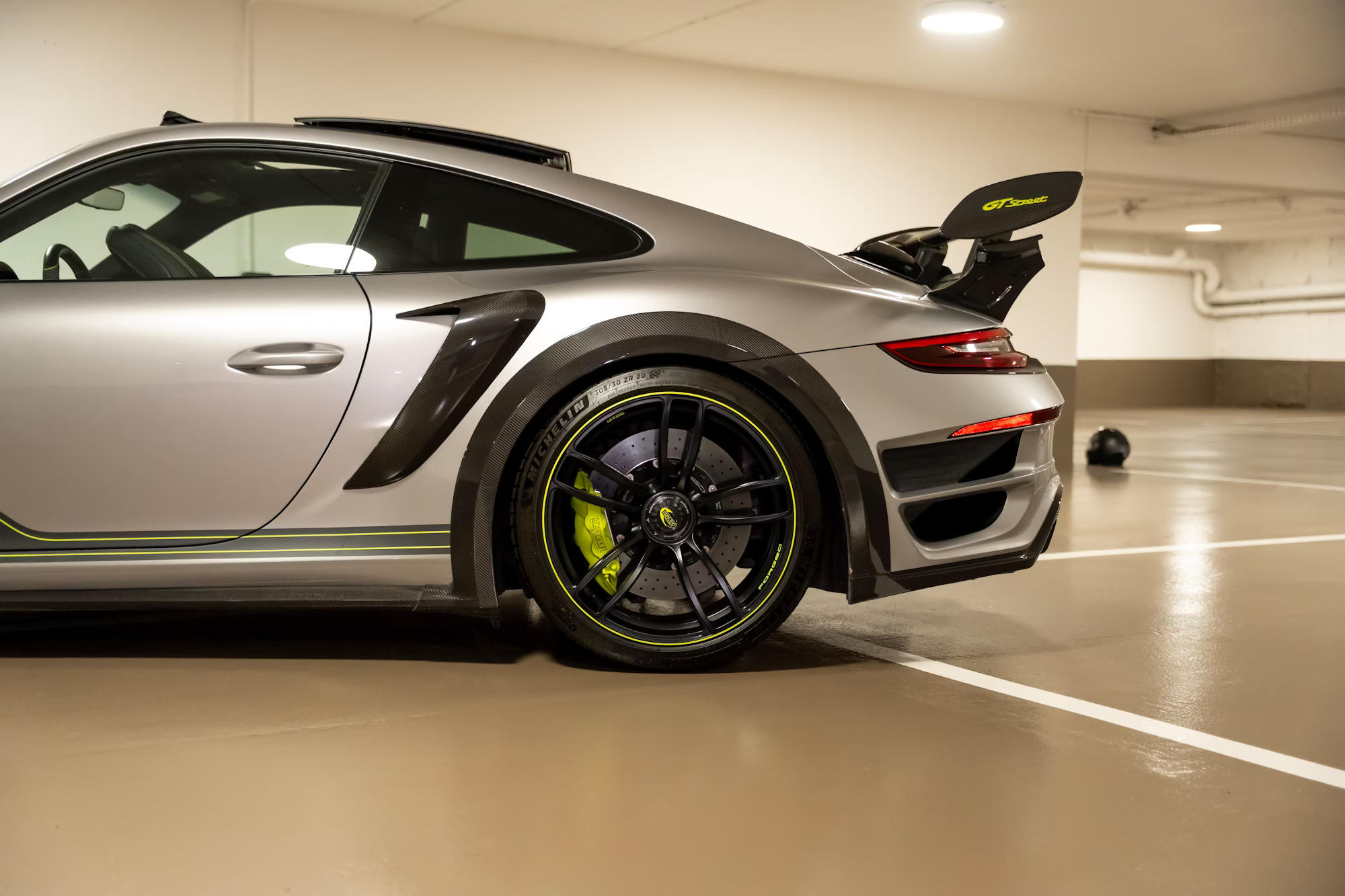 Porsche 911 (991.2) Turbo S Techart Gtstreet R - Image 66