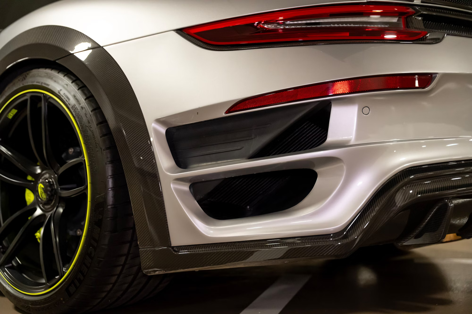 Porsche 911 (991.2) Turbo S Techart Gtstreet R - Image 67