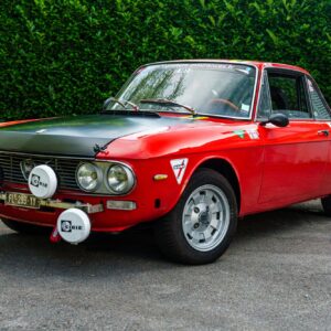 Lancia Fulvia Series 2 HF 1600 - 1971