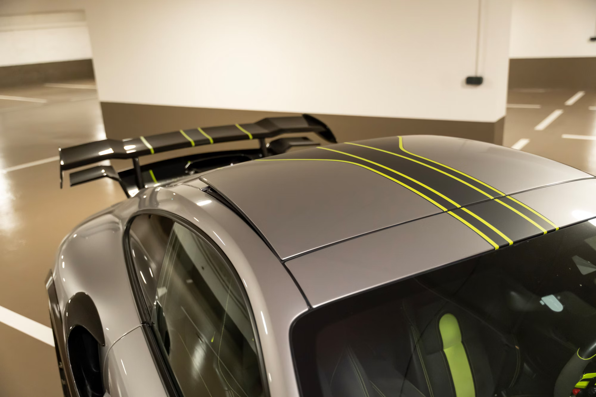 Porsche 911 (991.2) Turbo S Techart Gtstreet R - Image 71