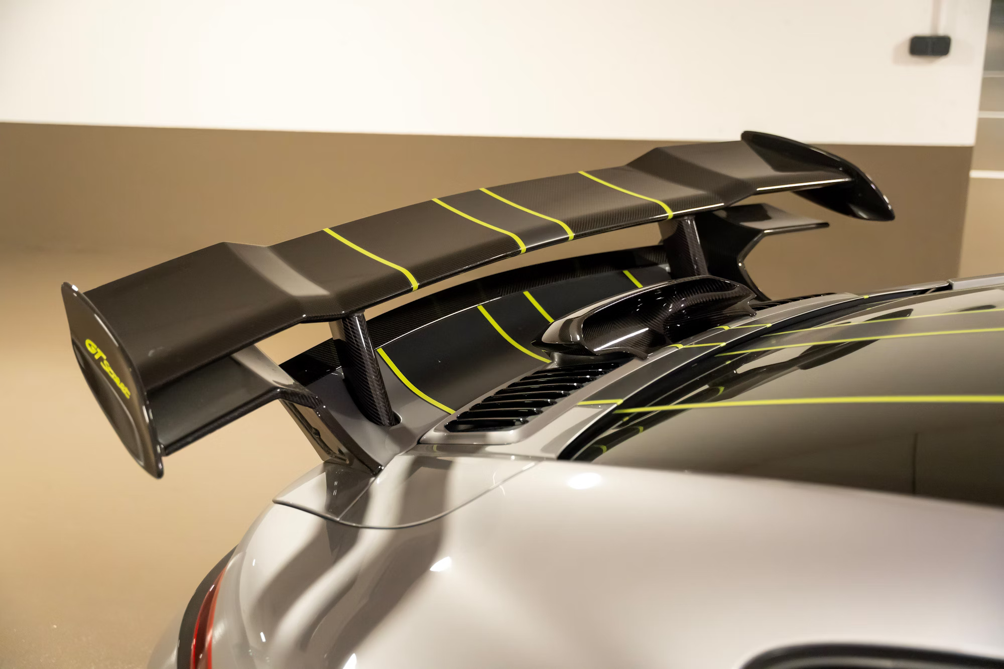 Porsche 911 (991.2) Turbo S Techart Gtstreet R - Image 72