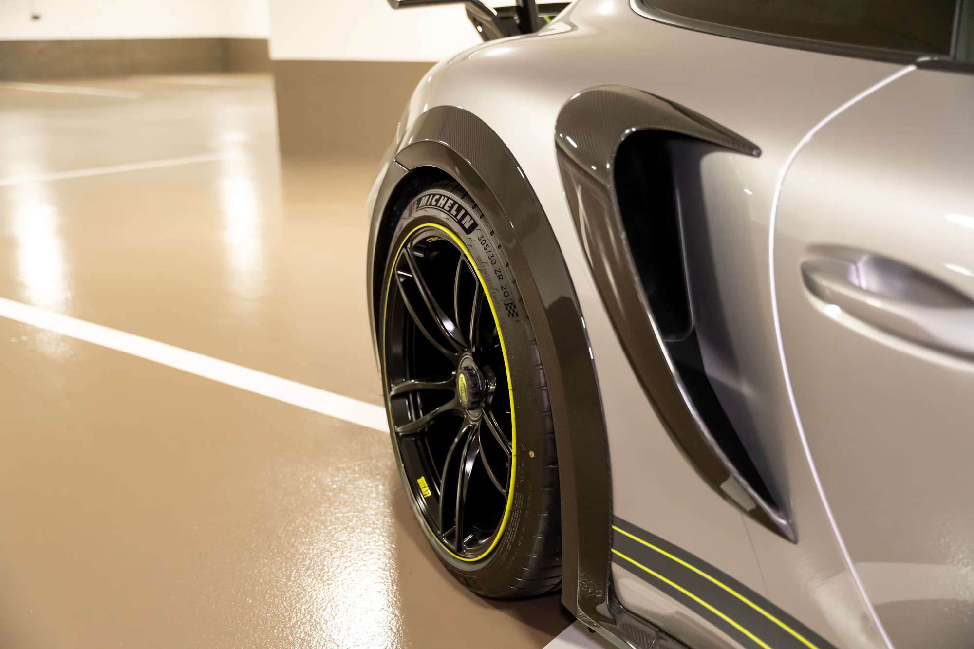 Porsche 911 (991.2) Turbo S Techart Gtstreet R - Image 74