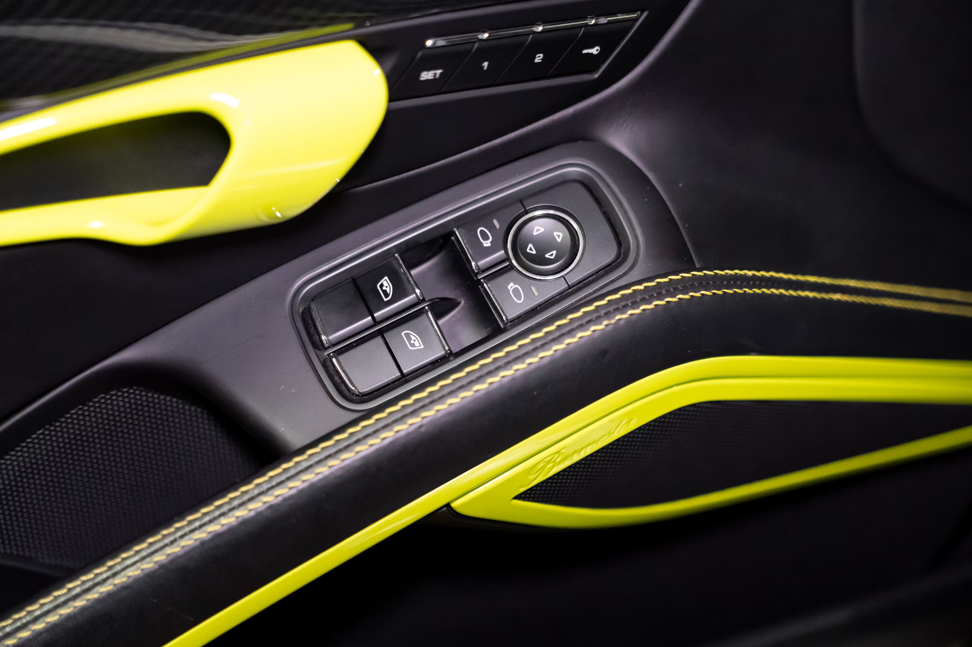 Porsche 911 (991.2) Turbo S Techart Gtstreet R - Image 82