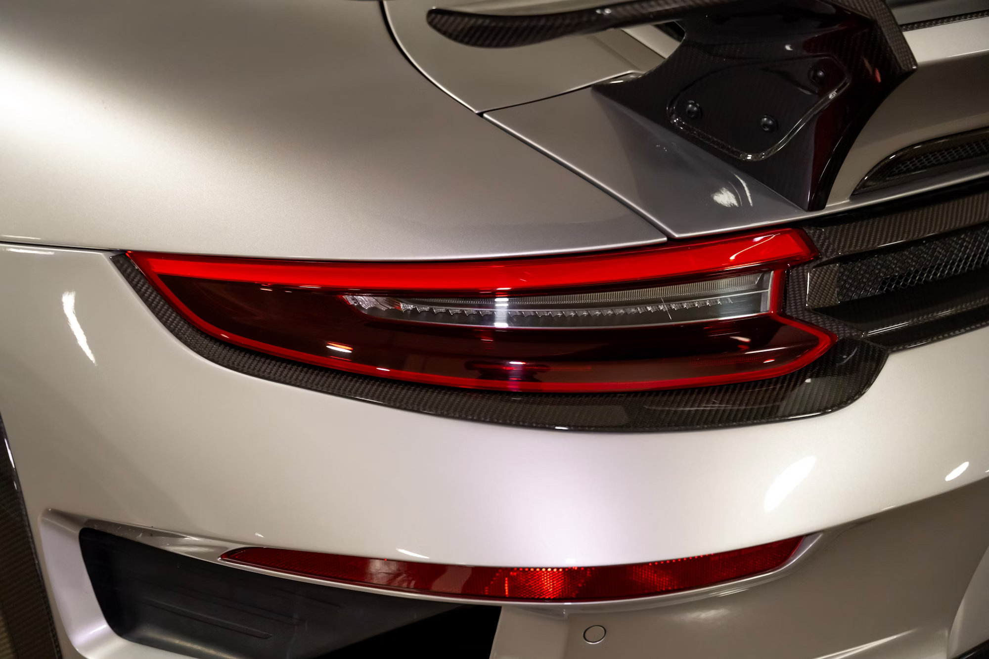 Porsche 911 (991.2) Turbo S Techart Gtstreet R - Image 86