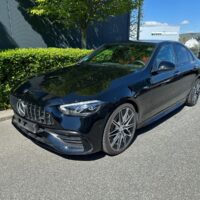 Mercedes-Benz C 43 AMG 4MATIC 09/2023 - Image 5