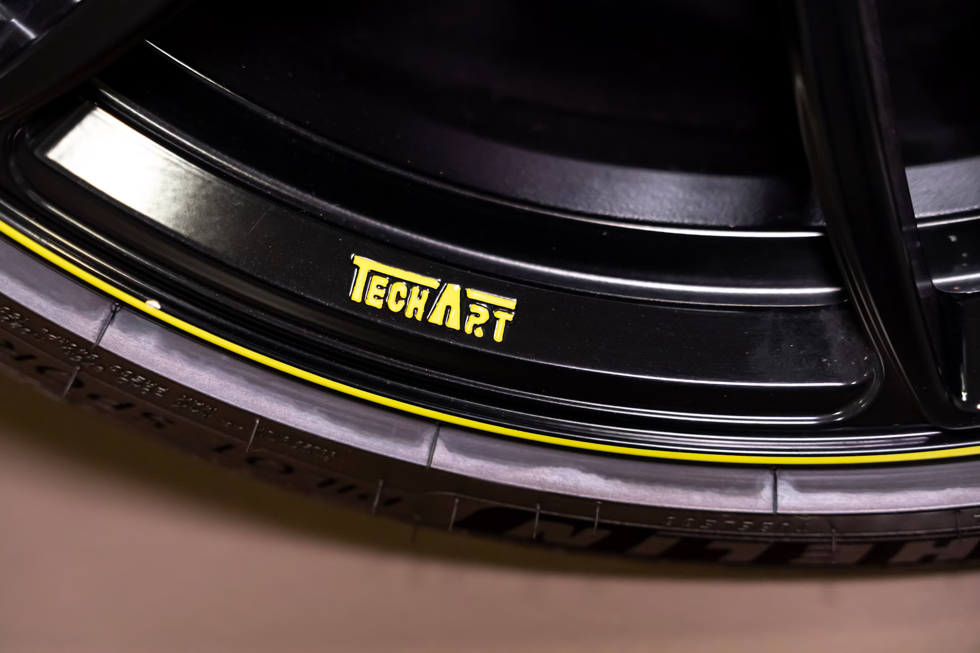 Porsche 911 (991.2) Turbo S Techart Gtstreet R - Image 88