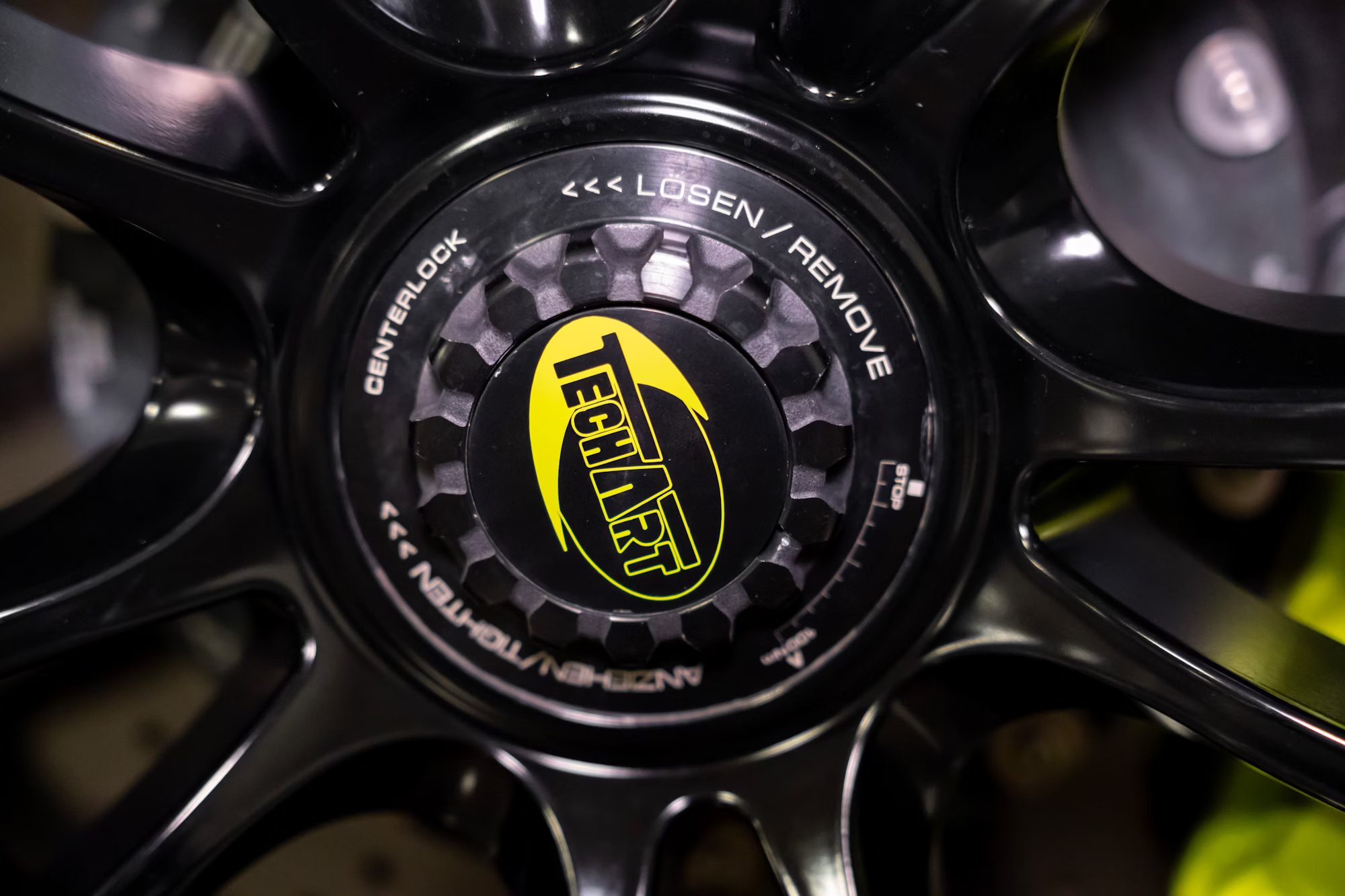 Porsche 911 (991.2) Turbo S Techart Gtstreet R - Image 89