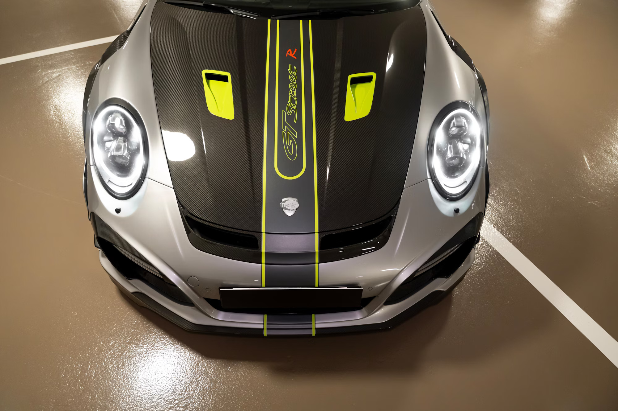 Porsche 911 (991.2) Turbo S Techart Gtstreet R - Image 90