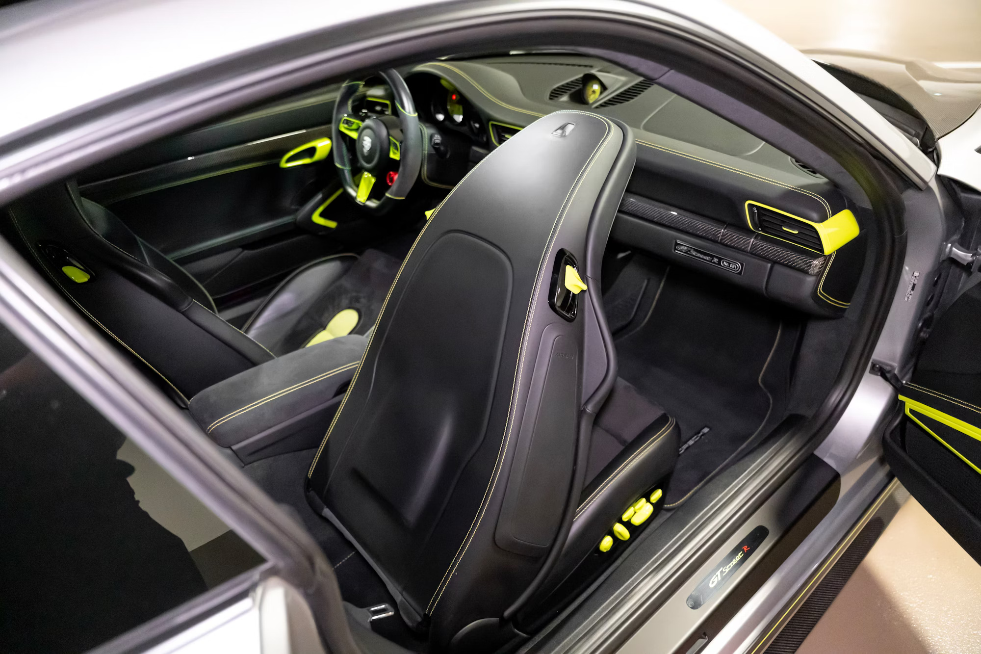 Porsche 911 (991.2) Turbo S Techart Gtstreet R - Image 91