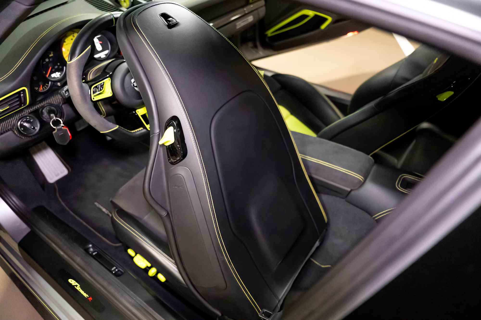 Porsche 911 (991.2) Turbo S Techart Gtstreet R - Image 92