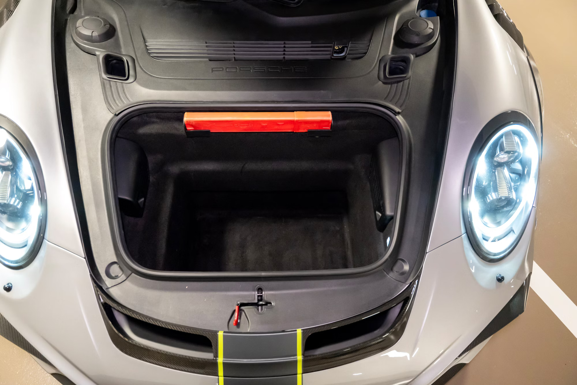 Porsche 911 (991.2) Turbo S Techart Gtstreet R - Image 93