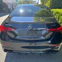 Mercedes-Benz C 43 AMG 4MATIC 09/2023 - Image 4