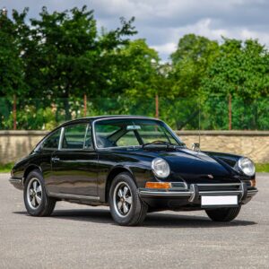 Porsche 911 2.0 SWB - 1966