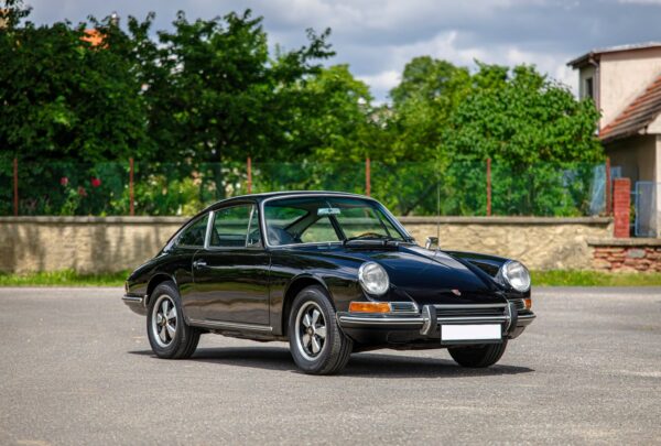 Porsche 911 2.0 SWB – 1966