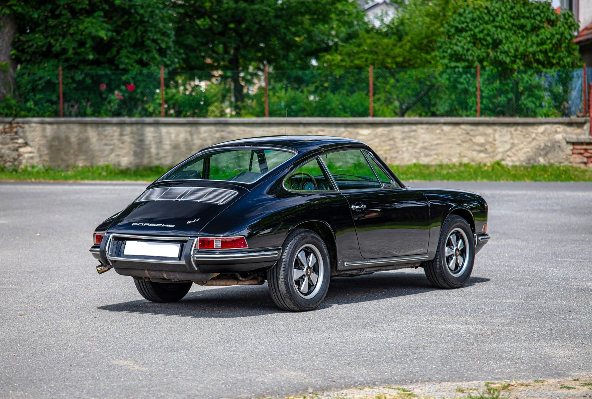 Porsche 911 2.0 SWB – 1966