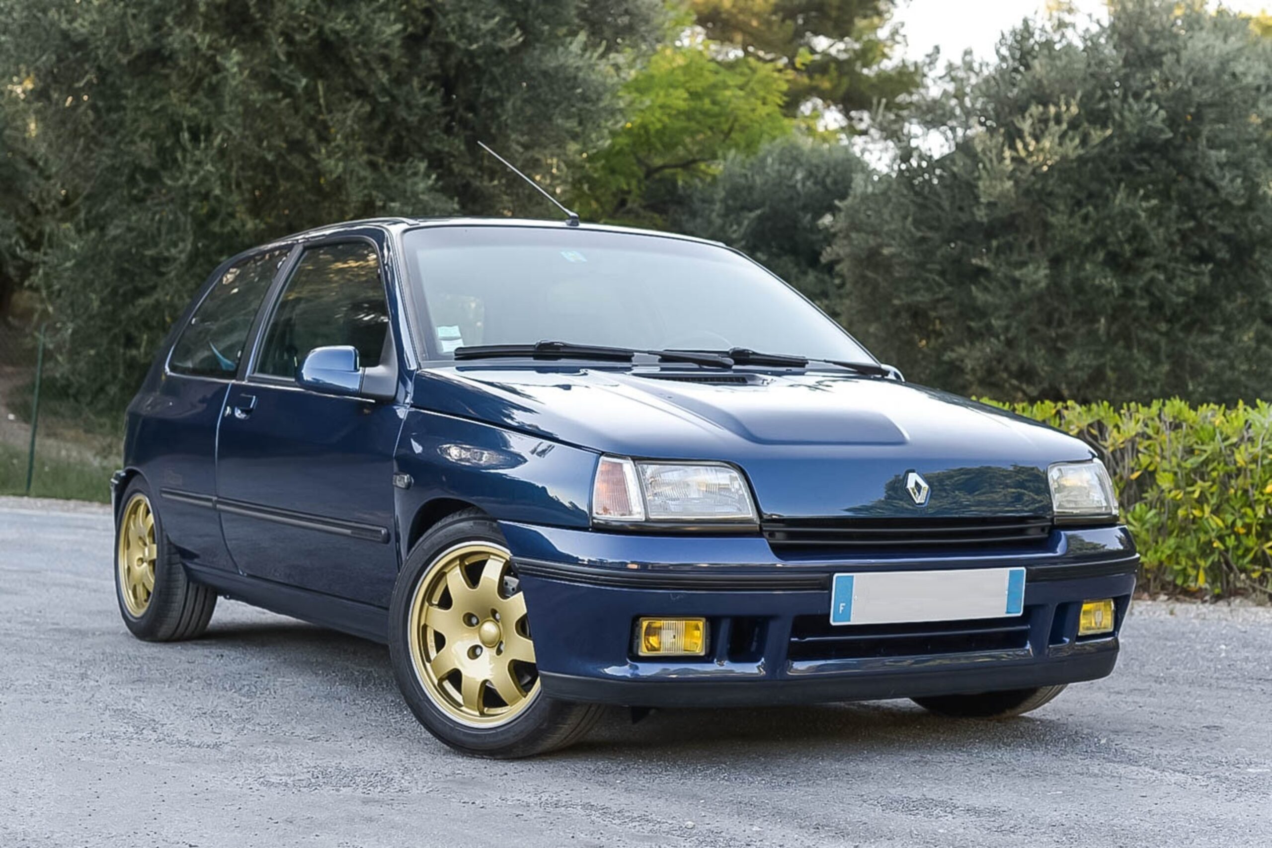 Renault Clio Williams Phase 1 – 1993