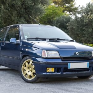 Renault Clio Williams Phase 1 - 1993