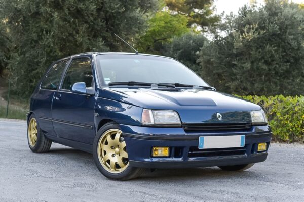 Renault Clio Williams Phase 1 – 1993