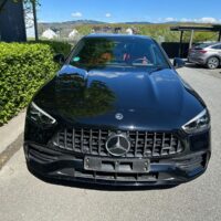 Mercedes-Benz C 43 AMG 4MATIC 09/2023 - Image 8