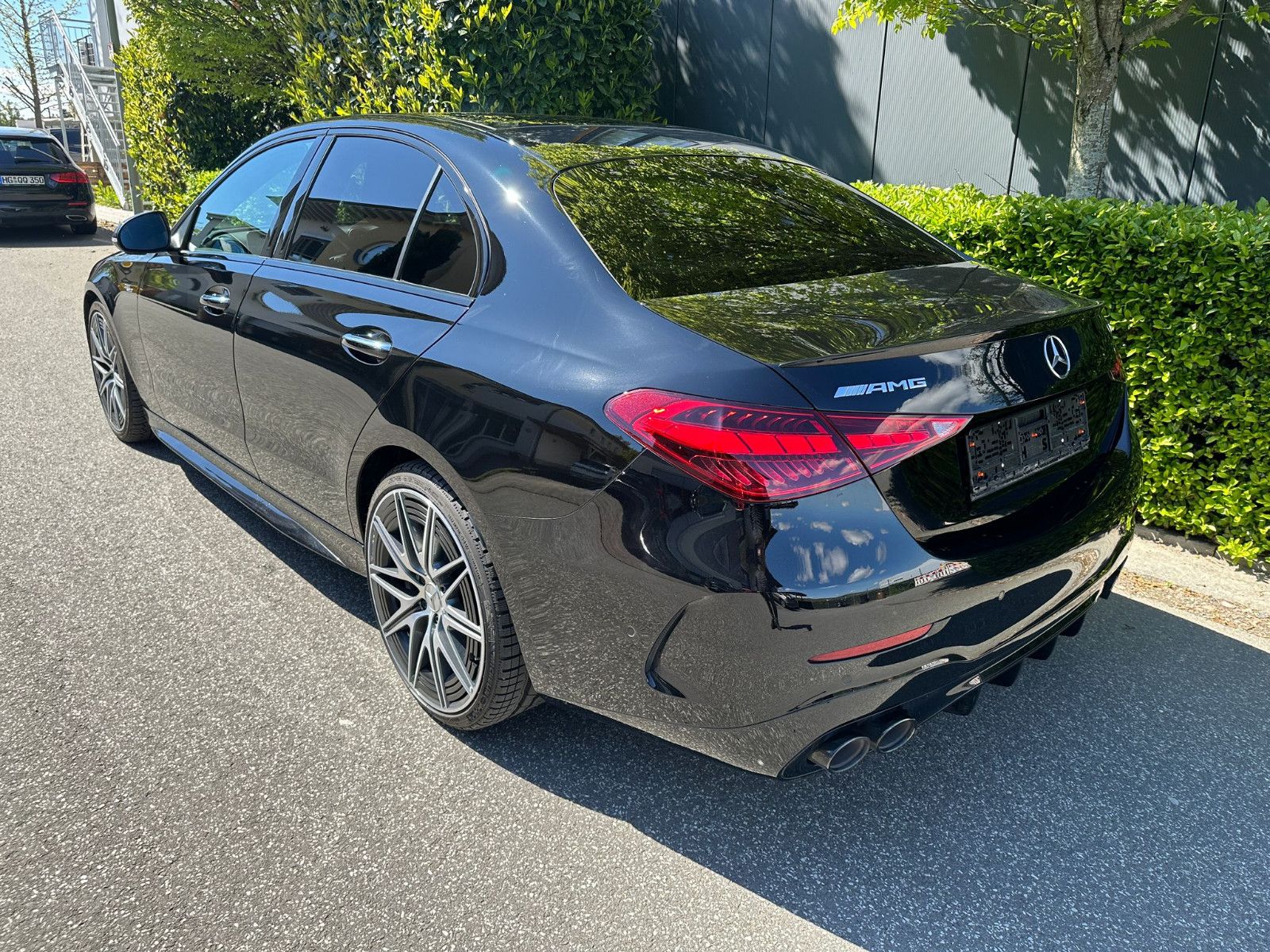 Mercedes-Benz C 43 AMG 4MATIC 09/2023