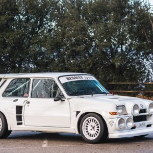 Renault 5 Turbo 1983  "Kit Maxi"