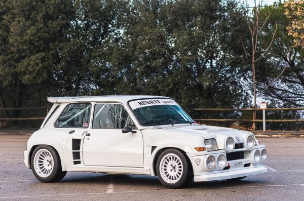 Renault 5 Turbo 1983  “Kit Maxi”