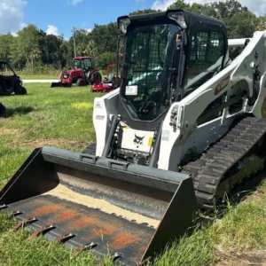 2024 Bobcat T770 tracked skid steer loader