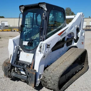 2020 Bobcat T770 tracked skid steer loader