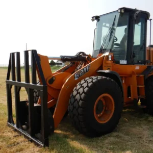2014 Case 621F wheel loader