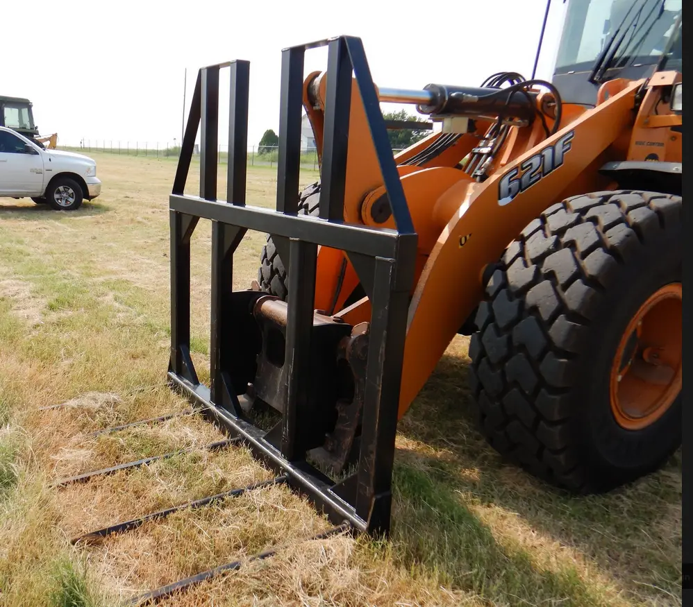 2014 Case 621F wheel loader - Image 9