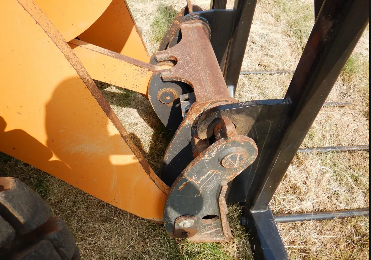 2014 Case 621F wheel loader - Image 14