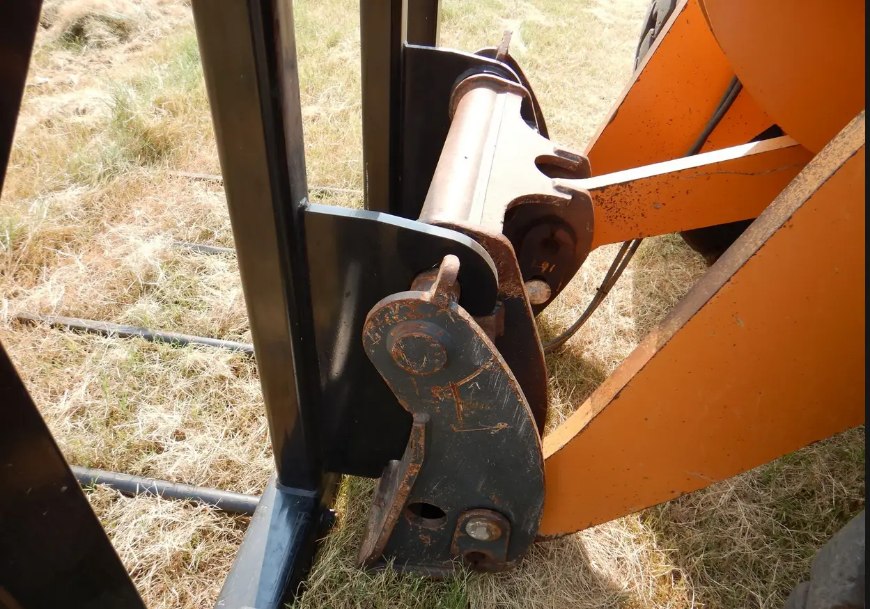 2014 Case 621F wheel loader - Image 15