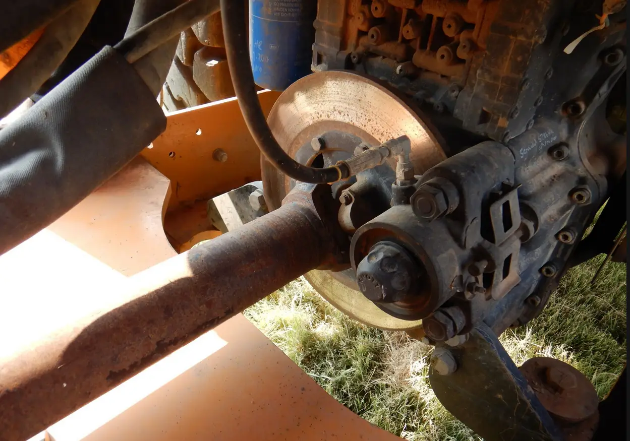 2014 Case 621F wheel loader - Image 19