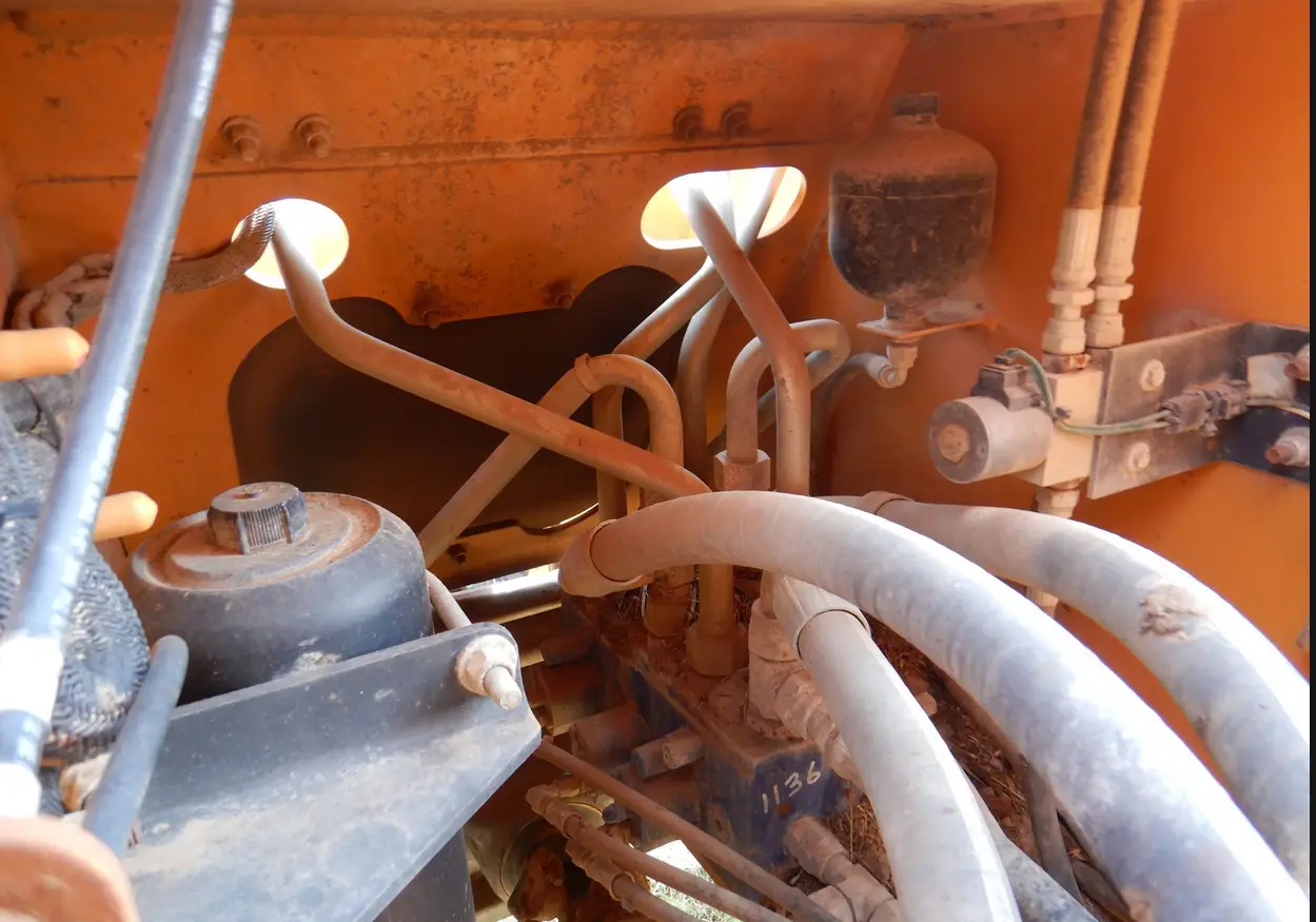 2014 Case 621F wheel loader - Image 21