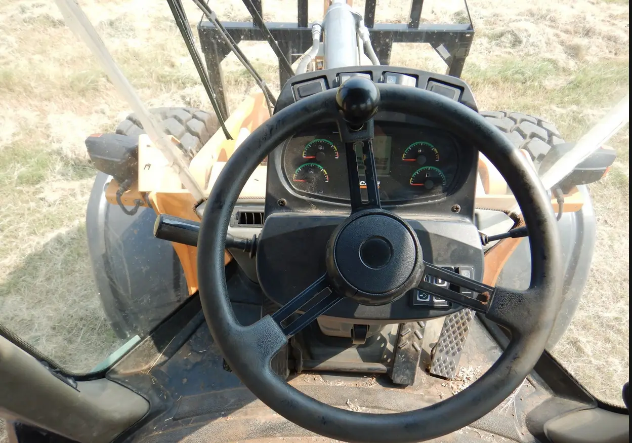 2014 Case 621F wheel loader - Image 25