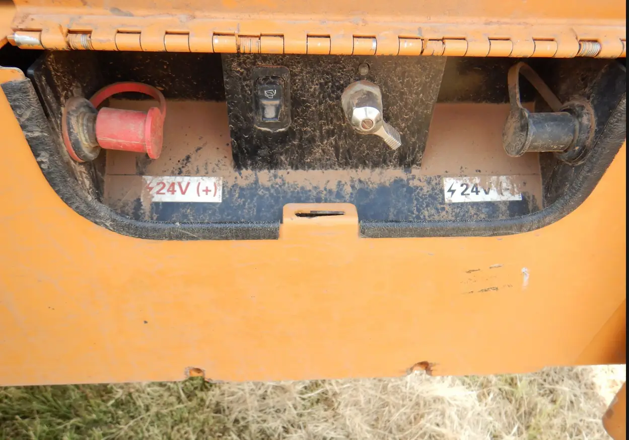 2014 Case 621F wheel loader - Image 35