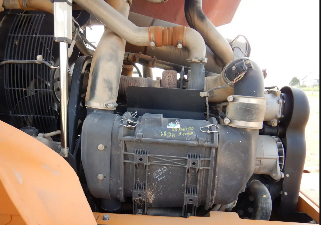 2014 Case 621F wheel loader - Image 36