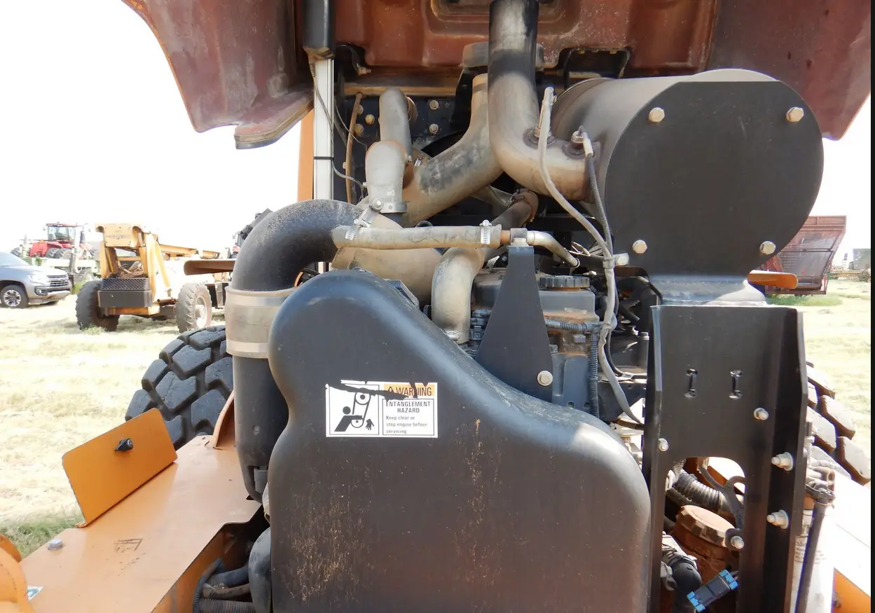 2014 Case 621F wheel loader - Image 37
