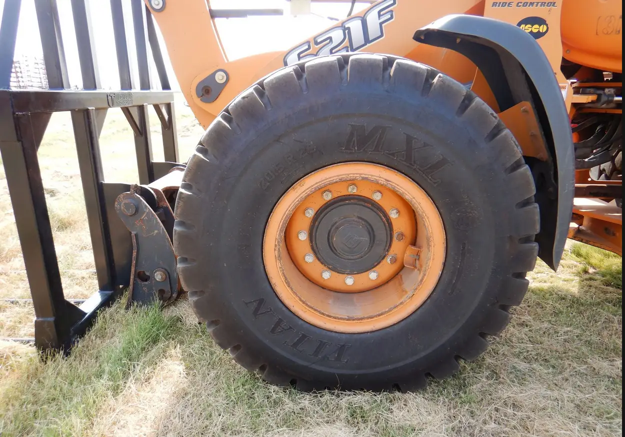 2014 Case 621F wheel loader - Image 39